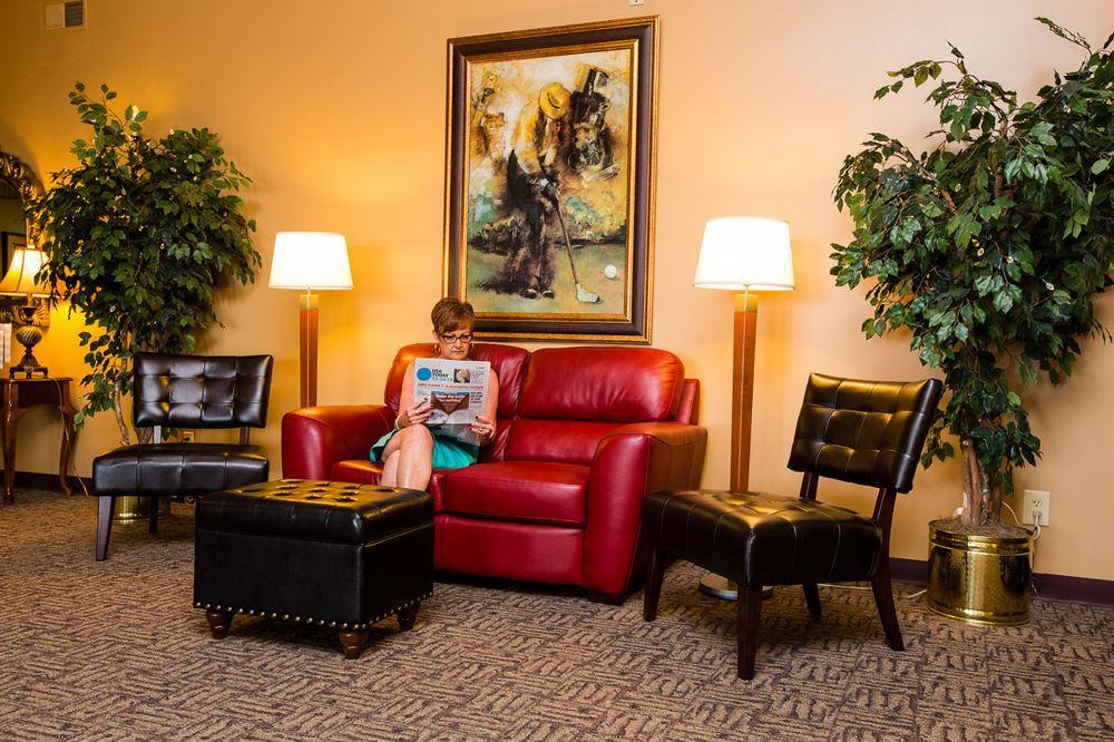 Pine View Resort Монтічелло Екстер'єр фото