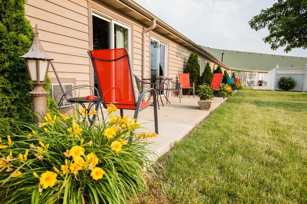 Pine View Resort Монтічелло Номер фото