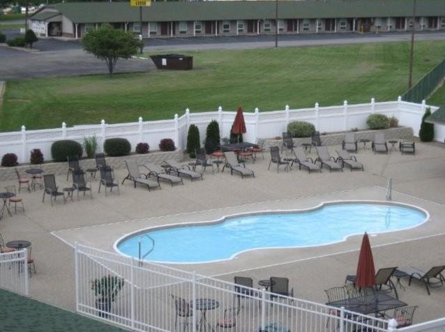 Pine View Resort Монтічелло Номер фото