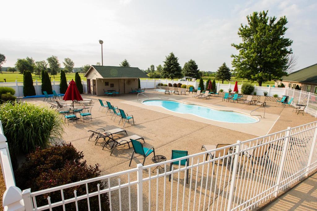 Pine View Resort Монтічелло Екстер'єр фото