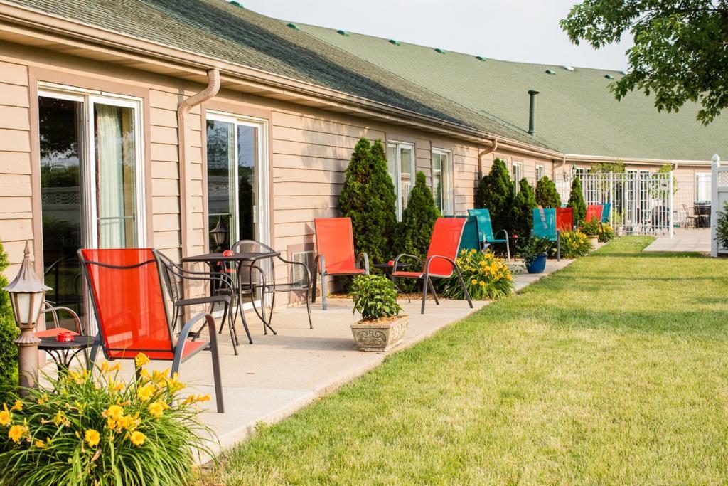 Pine View Resort Монтічелло Екстер'єр фото