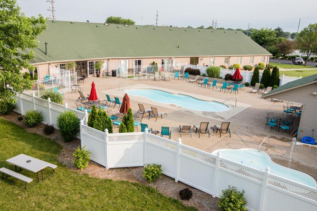 Pine View Resort Монтічелло Екстер'єр фото