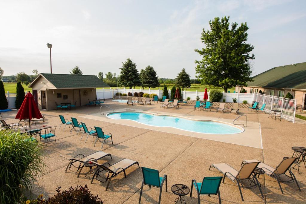 Pine View Resort Монтічелло Екстер'єр фото