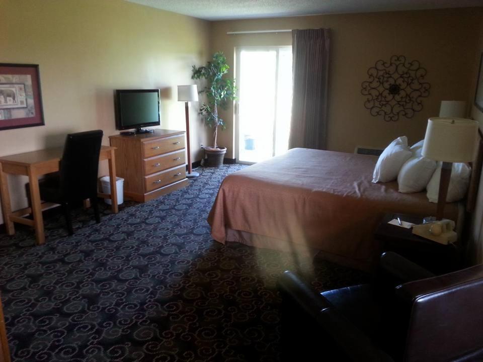 Pine View Resort Монтічелло Екстер'єр фото
